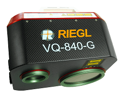 VQ-840-G无人机激光雷达激光扫描仪