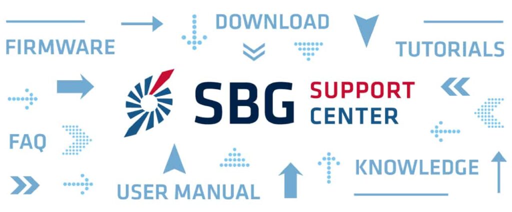 SBG系统支持中心