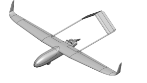 PD-2固定翼无人机