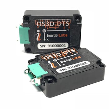 OS3D-DTS MEMS数字倾斜传感器