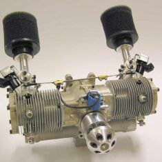 df - 70 -双-缸engine.jpg——无人机