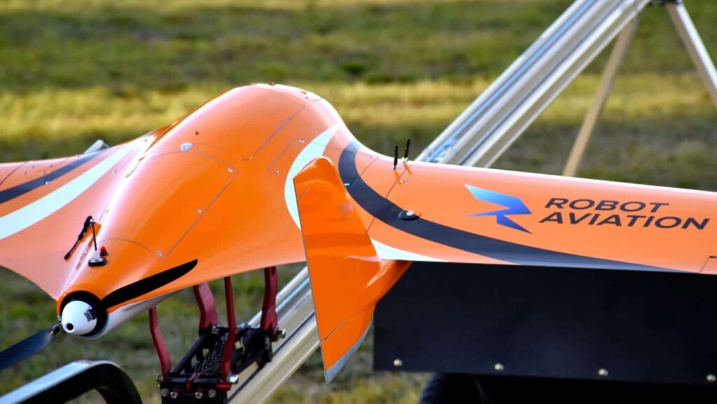 SkyRobot FX20固定翼无人机