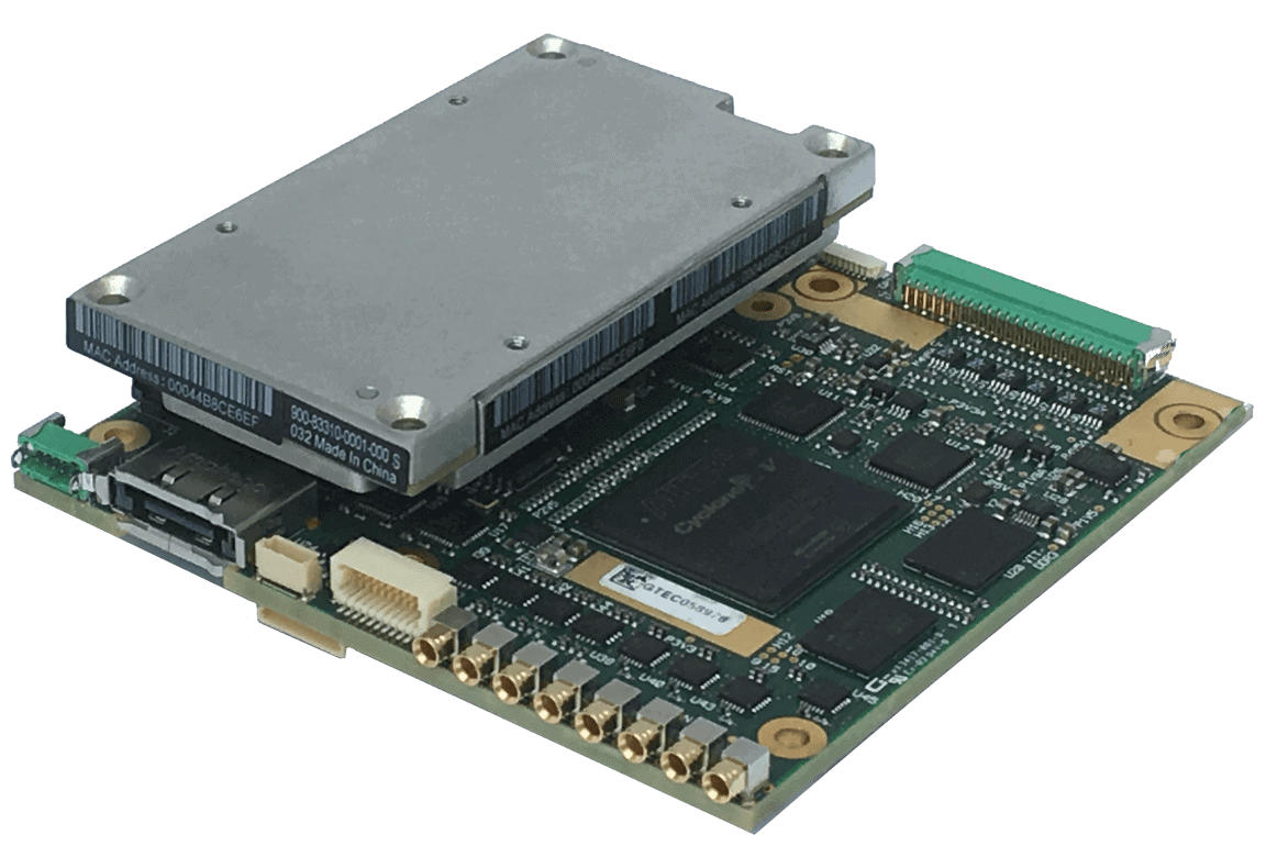 CHARM - 100板独立视频处理器板