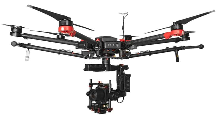 DJI-M600-PRO-Aerial-Imaging-Drone