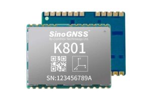 K801 GNSS模块