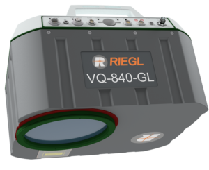 RIEGL VQ-840-GL无人机激光雷达扫描仪