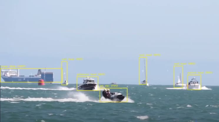 Vision4ce海上无人系统视频跟踪万博mantex手机官网