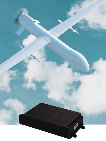 无人机飞行控制计算机