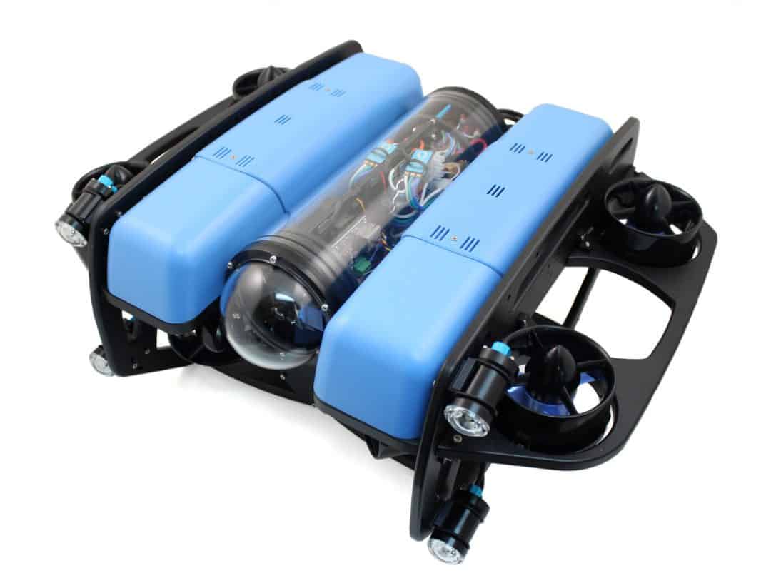 BlueROV2 -遥控水下航行器