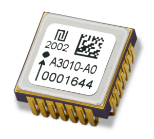 AXO301高分辨率MEMS加速度计