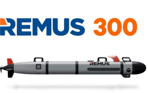 Remus-300自主海洋系统
