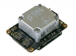 SBG Systems Quanta Micro GNSS-INS