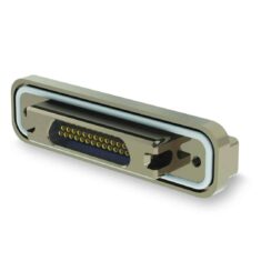 LMDS-FF-PA闭锁Micro-D连接器