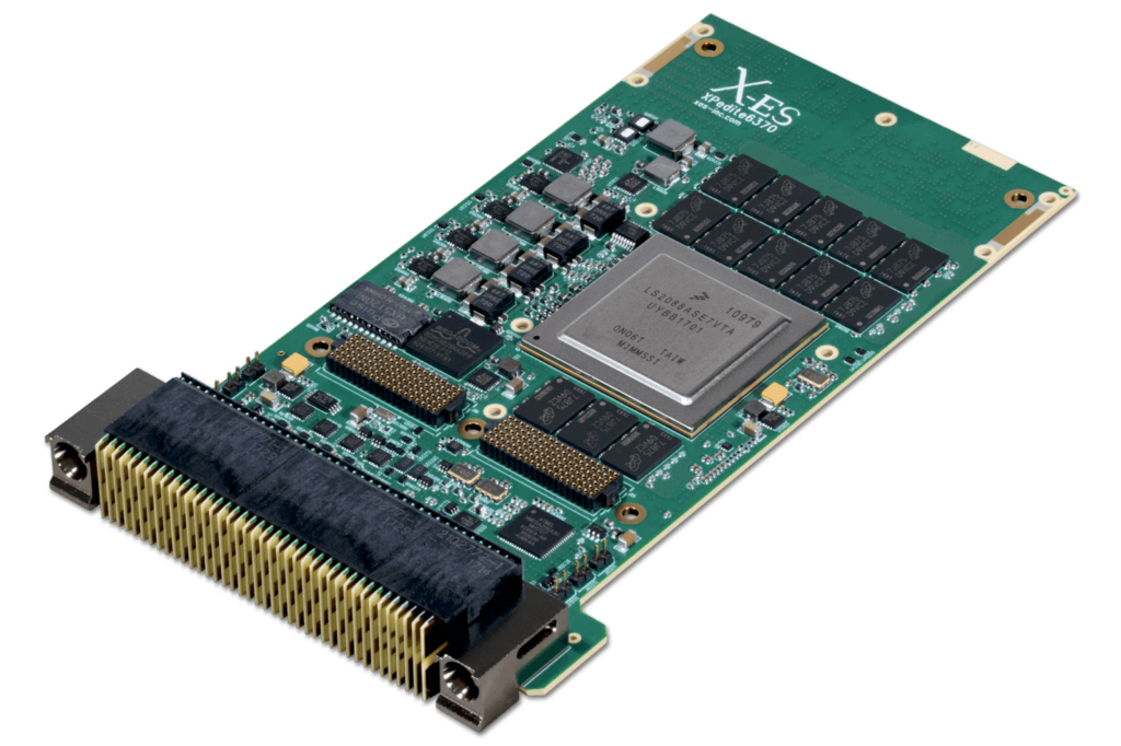 XPedite6370 3U VPX-REDI单板计算机(SBC)