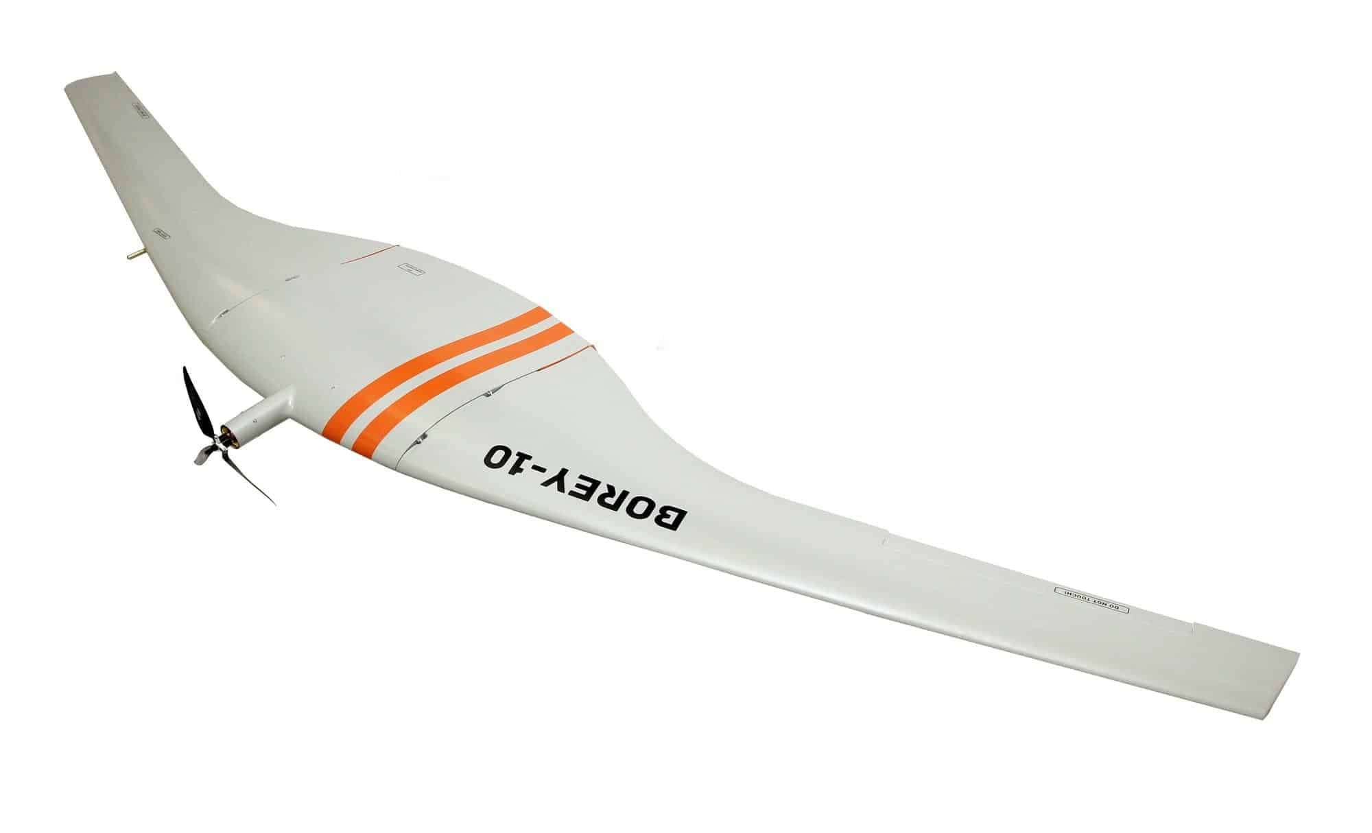 钻孔-10自动固定翼测绘无人机