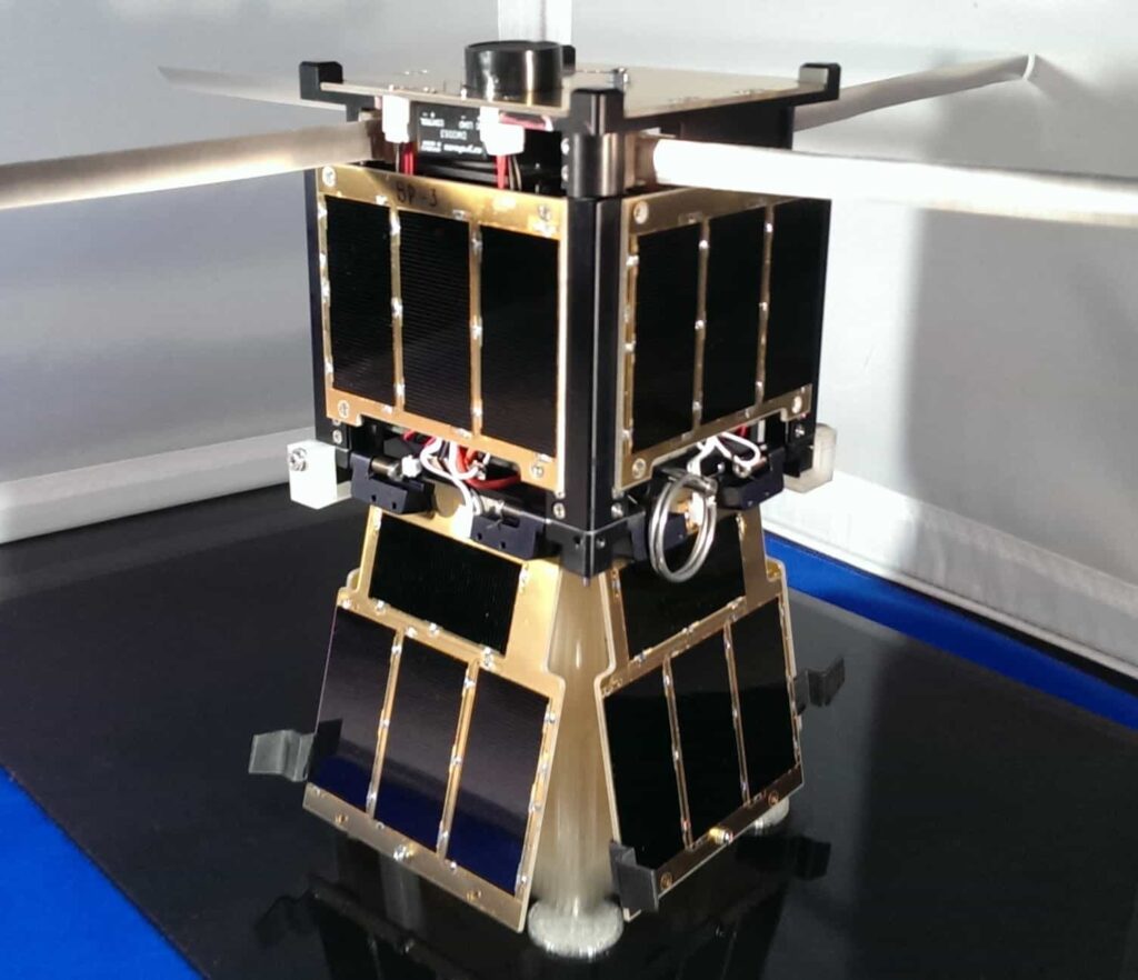 KySat-2立方体卫星