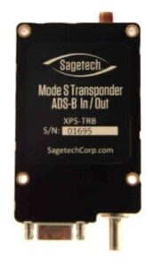 Sagetech模式S无人机应答器