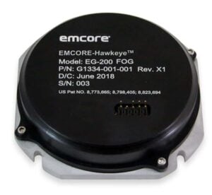 EMCORE EG-200战术固态光纤陀螺