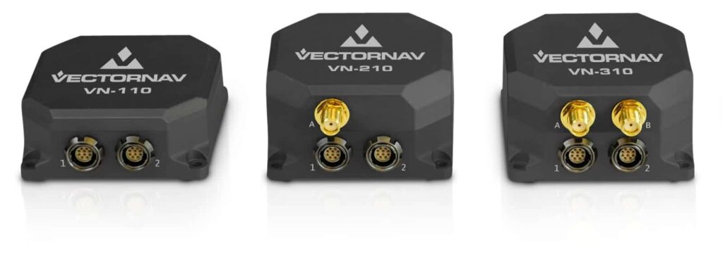 VectorNav战术系列惯性导航系统
