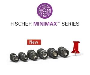 高密度连接器- MiniMax系列
