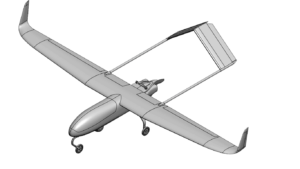 PD-2固定翼