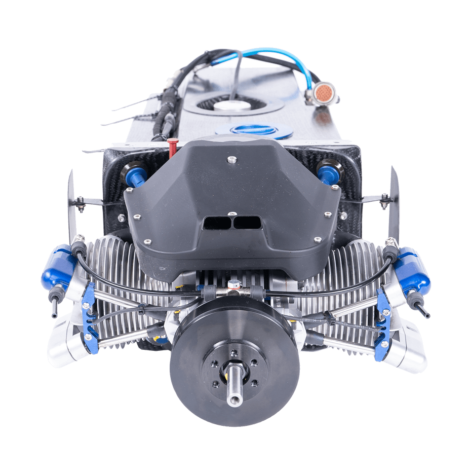 无人机引擎单元用于无人机