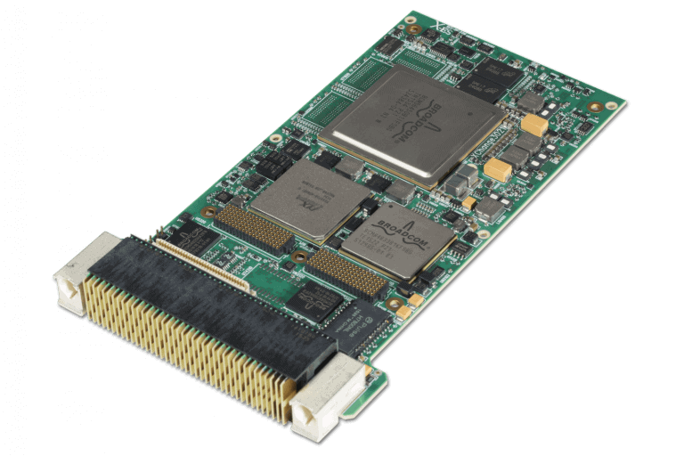 X-ES 10千兆以太网和PCIe Gen3交换机