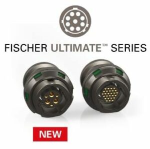Fischer连接器终极超坚固的连接器