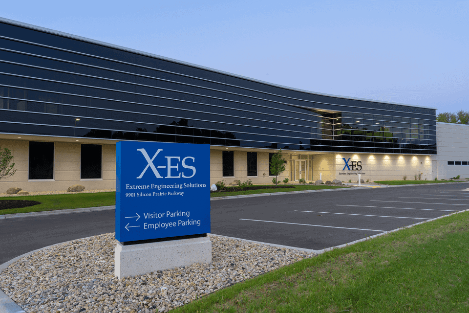 X-ES新总部