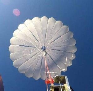 无人机降落伞系统