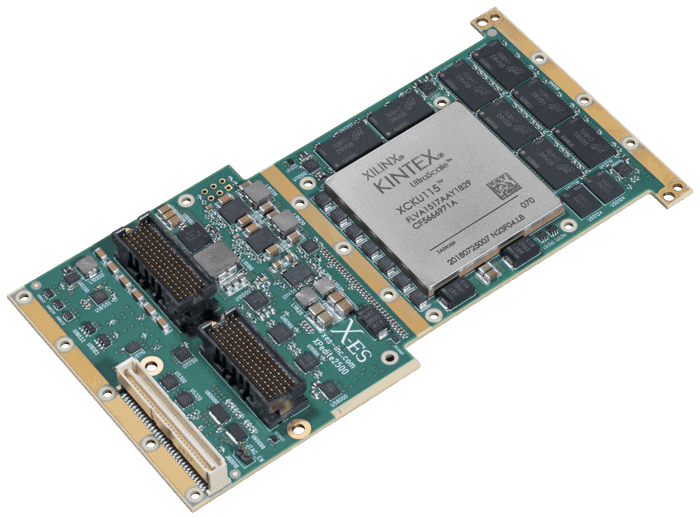 X-ES xpede2500 XMC模块