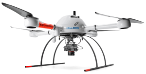 微型无人机mdMapper1000DG航测和摄影测量垂直起降无人机