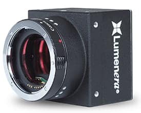 Lumenera高性能1600万像素无人机摄像头