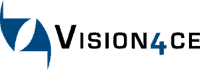 Vision4ce标志
