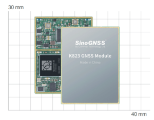 K823 GNSS OEM模块