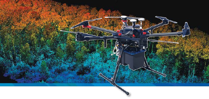 Optech-Drone-LiDAR-Sensor