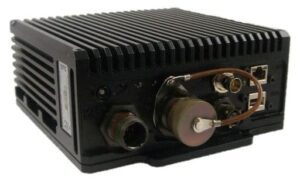 Domo战术通信NETNode 5RM 5W无线电