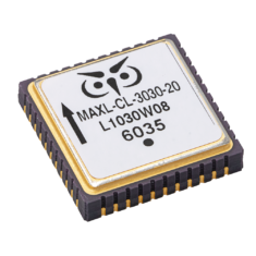 MAXL-CL-3030 MEMS闭环加速度计