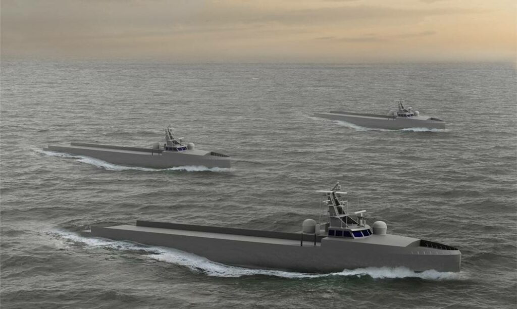美国海军MUSV计划