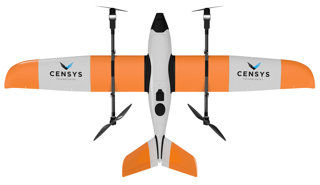 Sentaero v2 BVLOS固定翼垂直起降