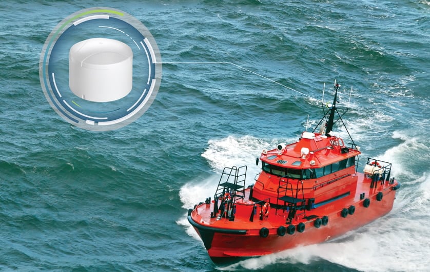 NovAtel船用GPS抗干扰器