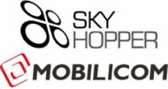 由Mobilicom Skyhopper