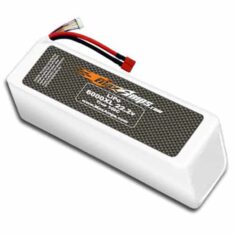 6000XL 6S LiPo最高能量密度电池组