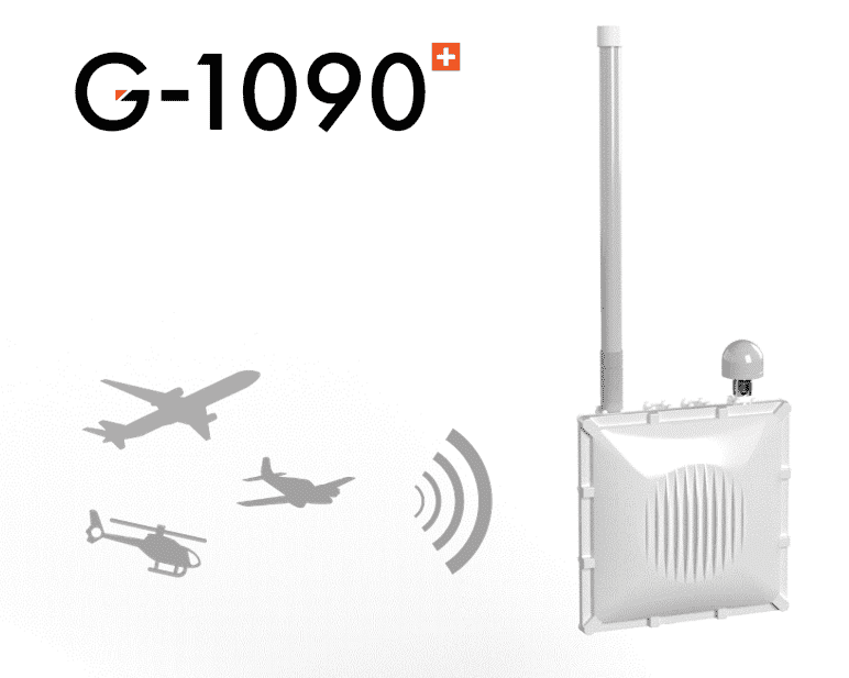 G-1090 -即插即用空中交通接收机