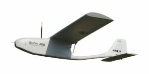 SkyRobot FX10固定翼航空大型无人机的机器人