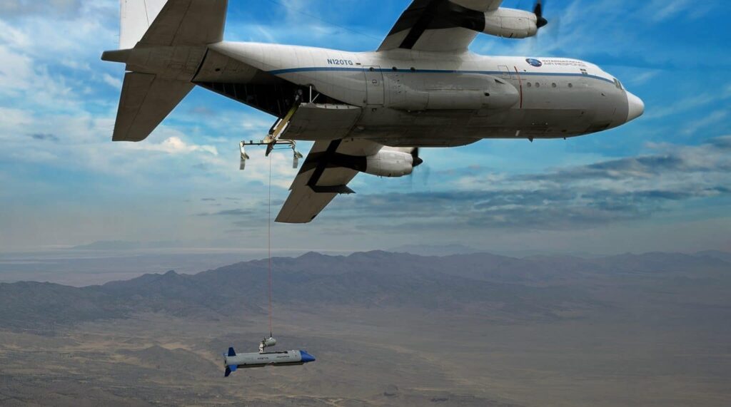 无人机飞行回收动力学研究