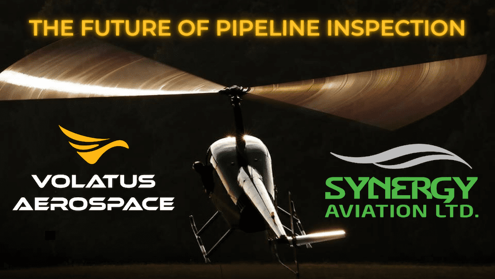 Volatus Aerospace收购Synergy Aviation