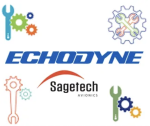 Sagetech和Echodyne